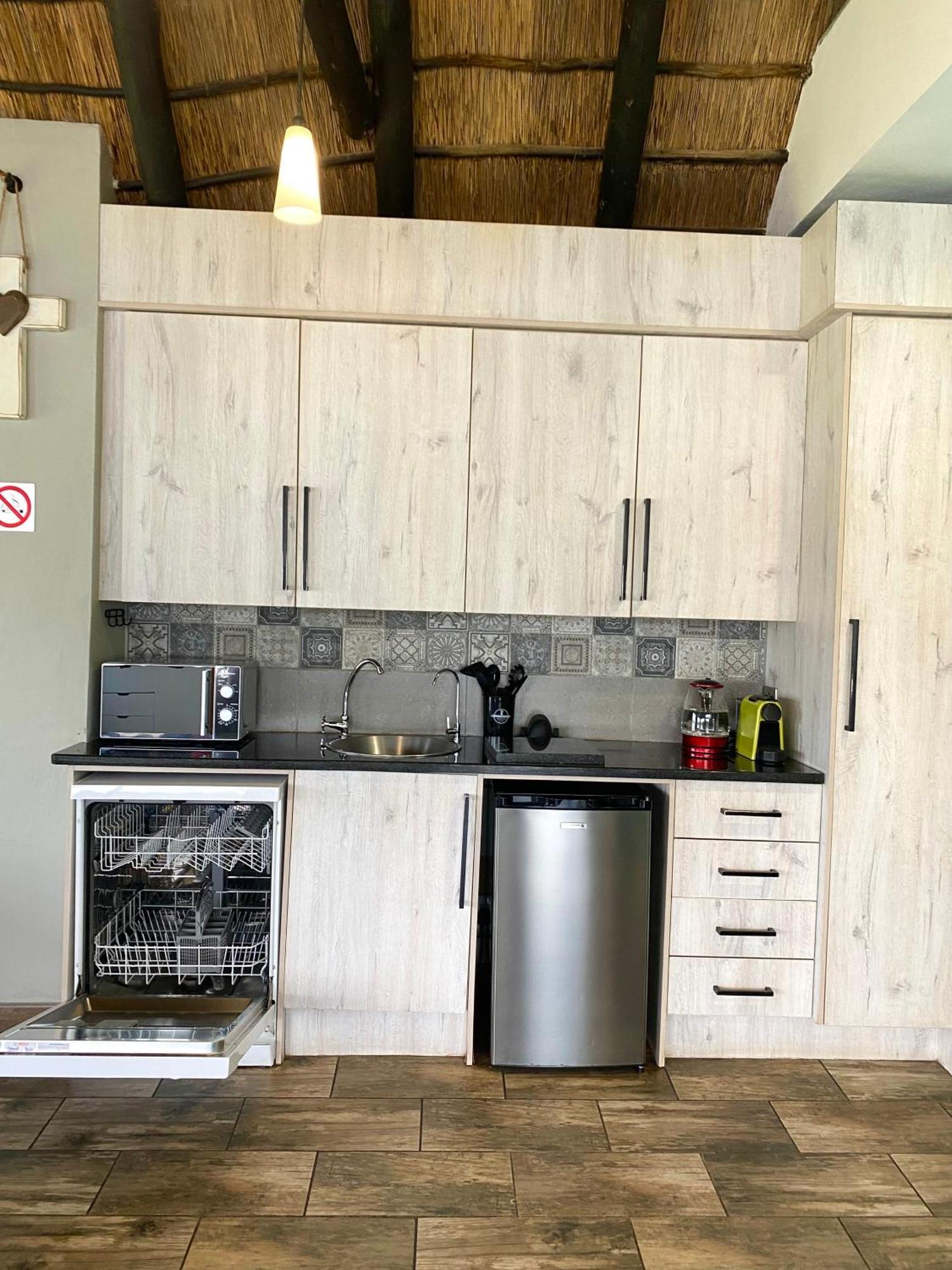 Lake-House Cabin Witbank Exterior foto